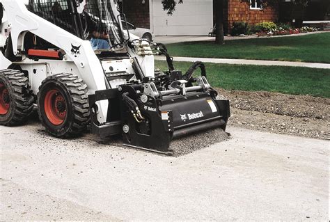 skid steer asphalt planer attachment|skid steer asphalt grinder attachment.